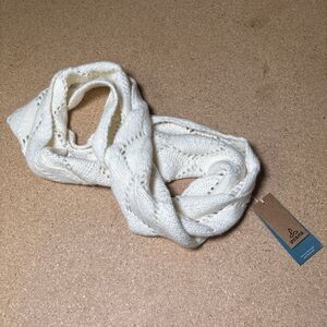 PrAna Tawnie Infinity Unisex Wool-blend Scarf New MSRP $55.00